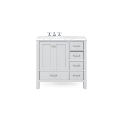K 36&quot; Vanity