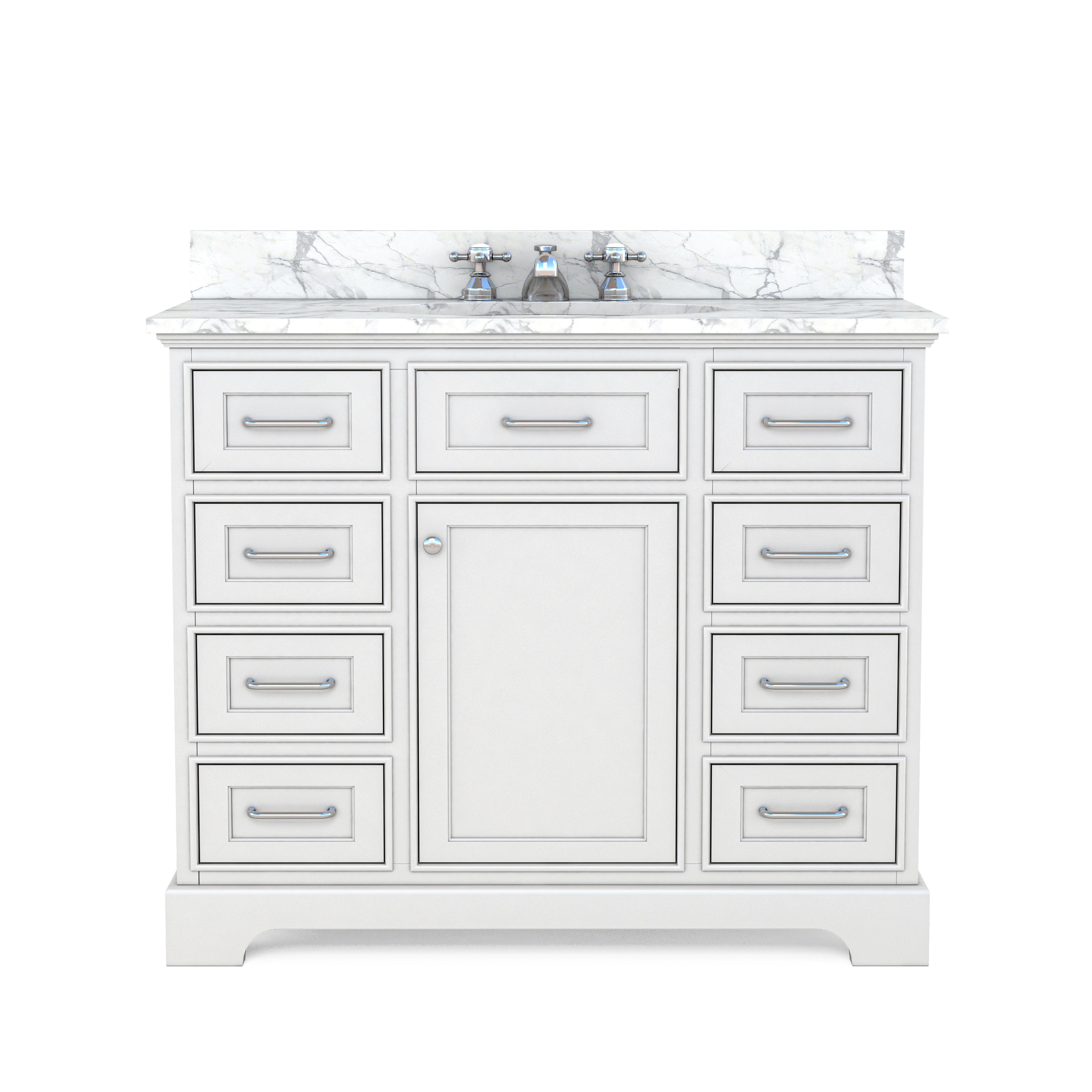 R 42&quot; Vanity