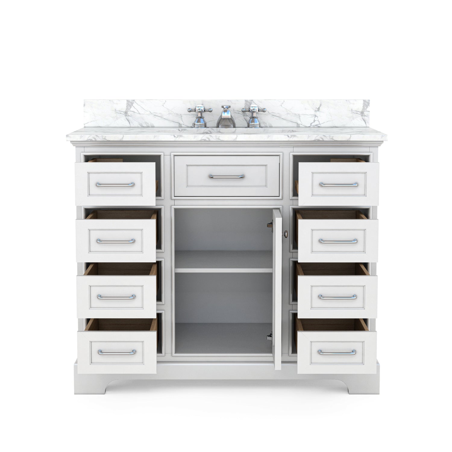 R 42&quot; Vanity