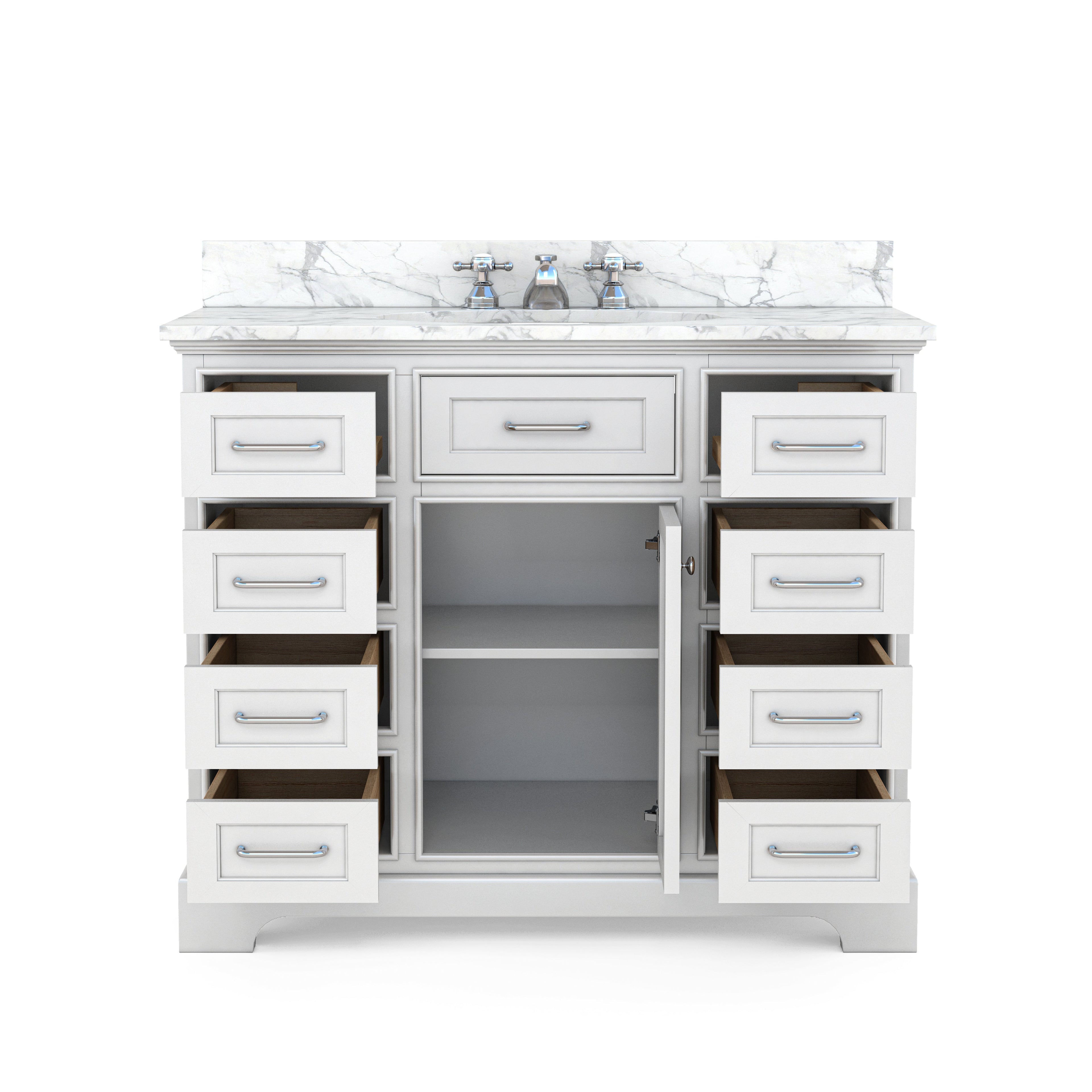 R 42&quot; Vanity