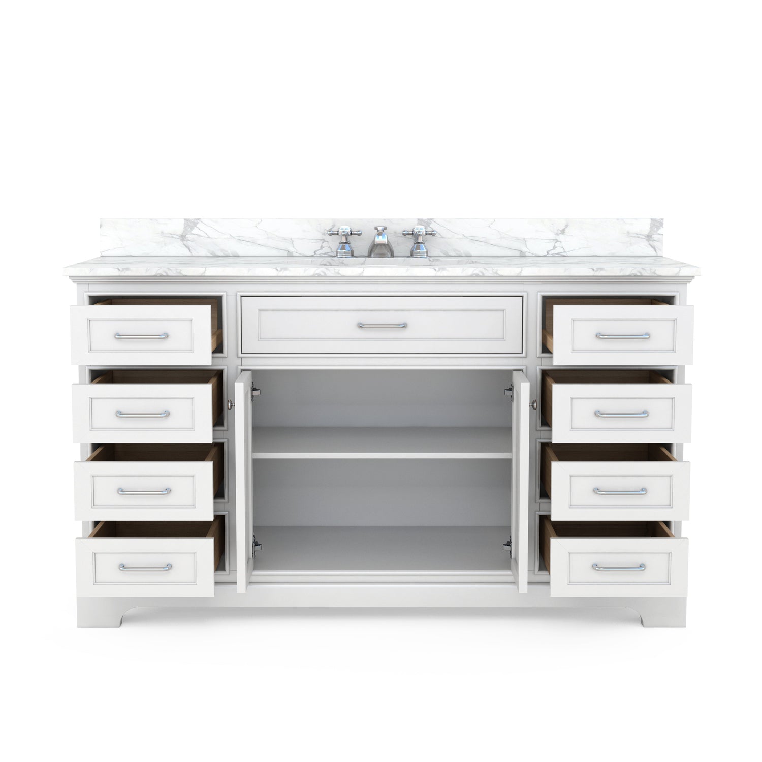 R 60&quot; Vanity