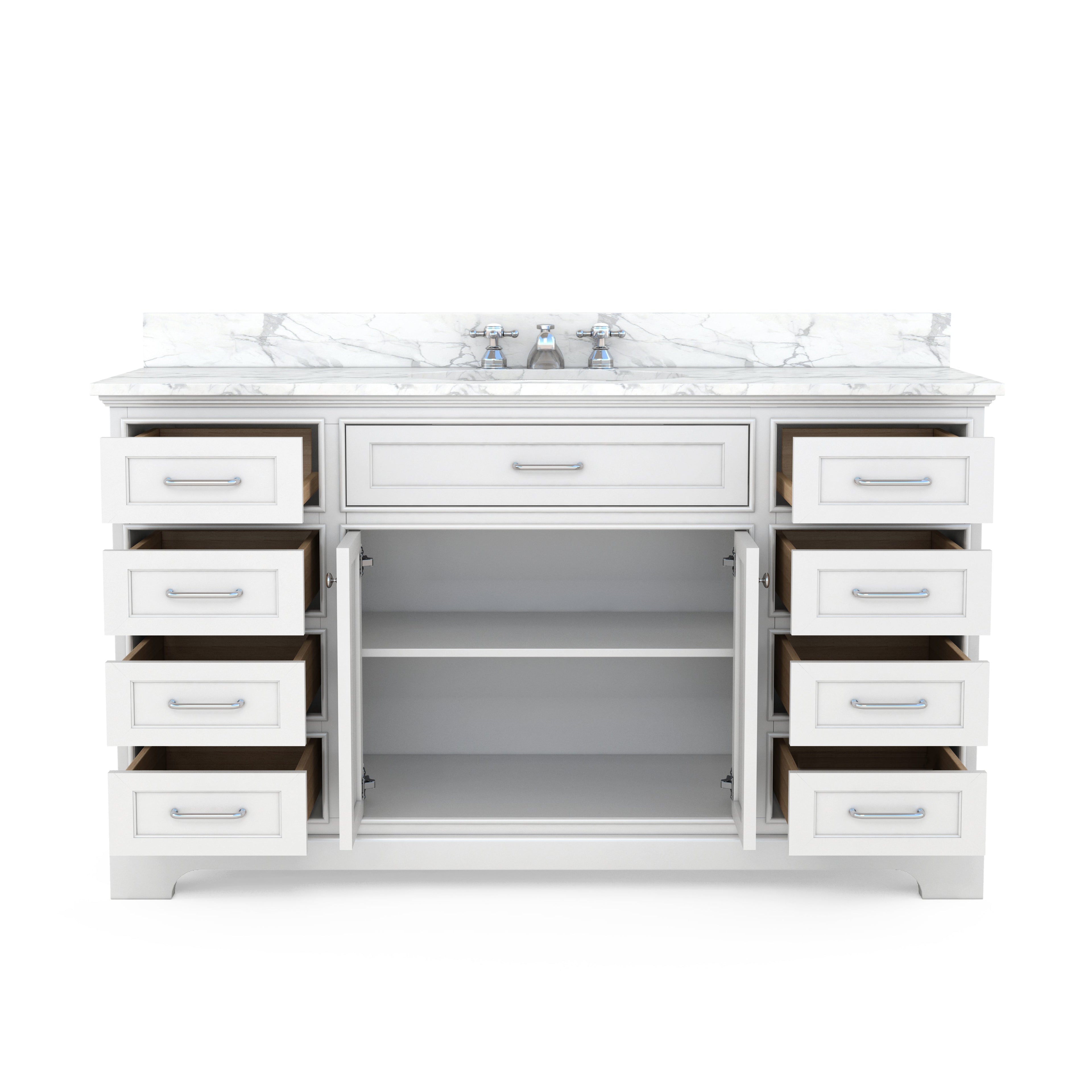 R 60&quot; Vanity