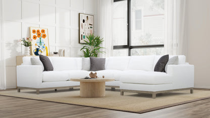 Colmar Armless 2 Seater