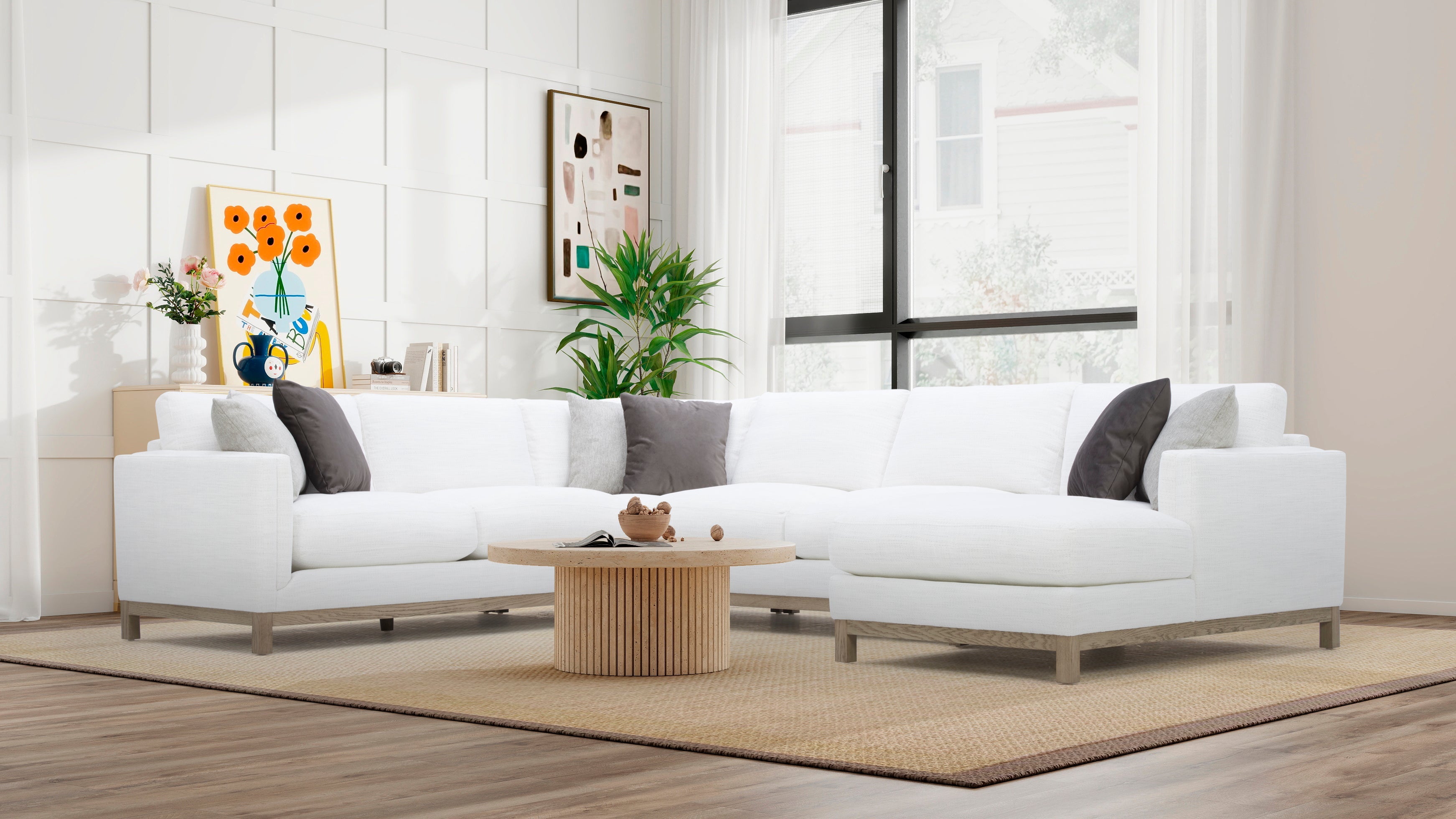 Colmar Left Arm Seater