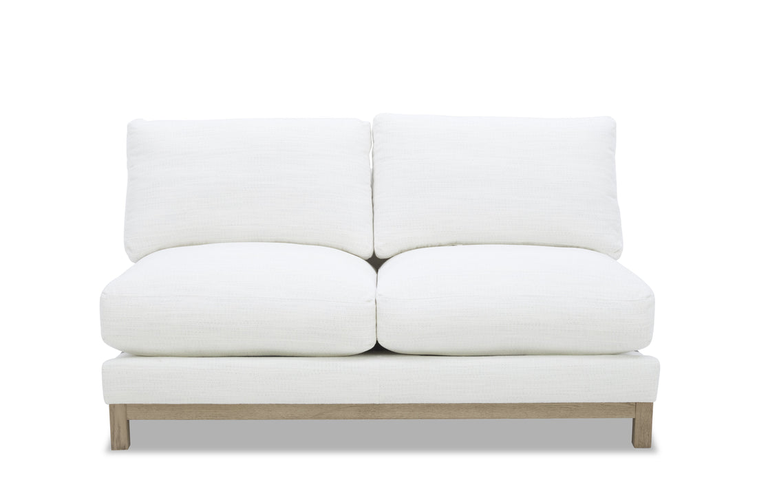 Colmar Armless 2 Seater