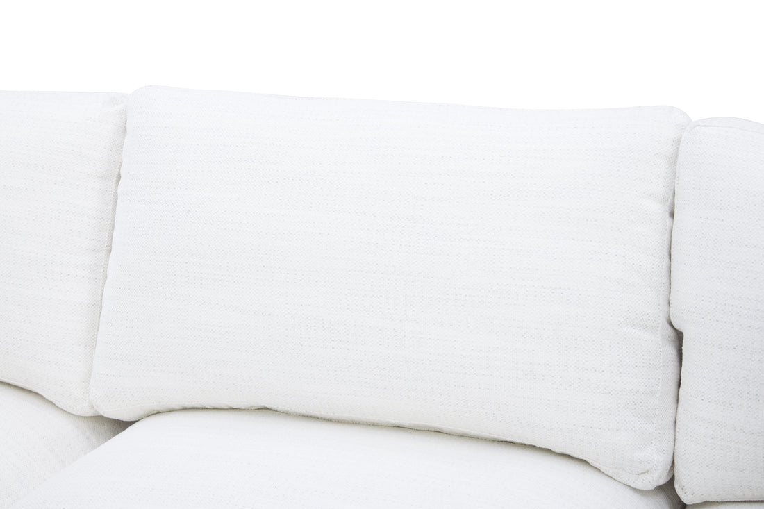 Colmar Armless 2 Seater