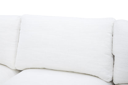 Colmar Armless 2 Seater