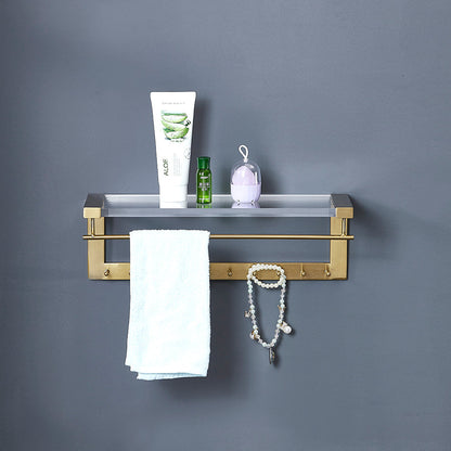 Acrylic Shelf Weight Capacity LS-Y008