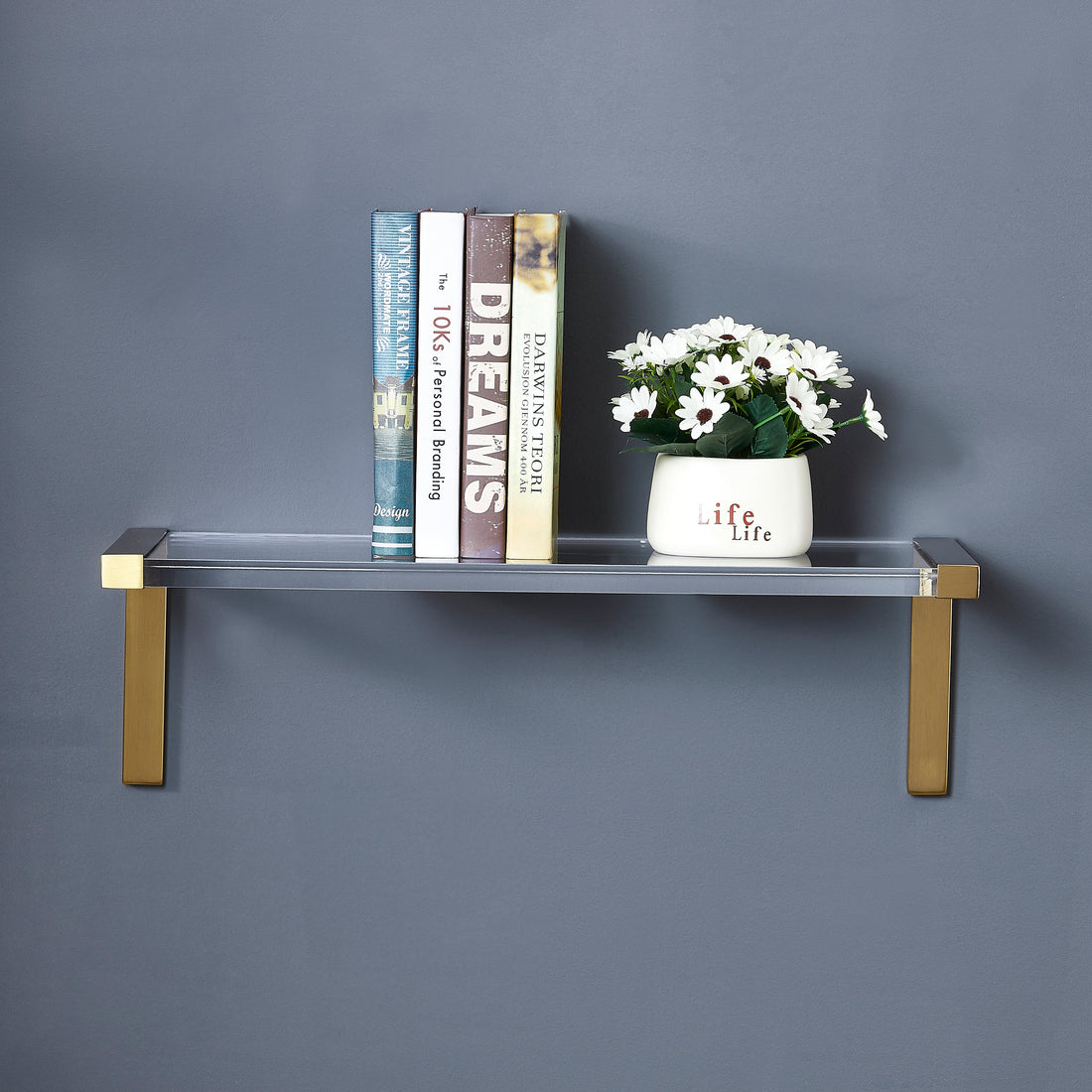 24&quot; Shelf Overall LS-Y010