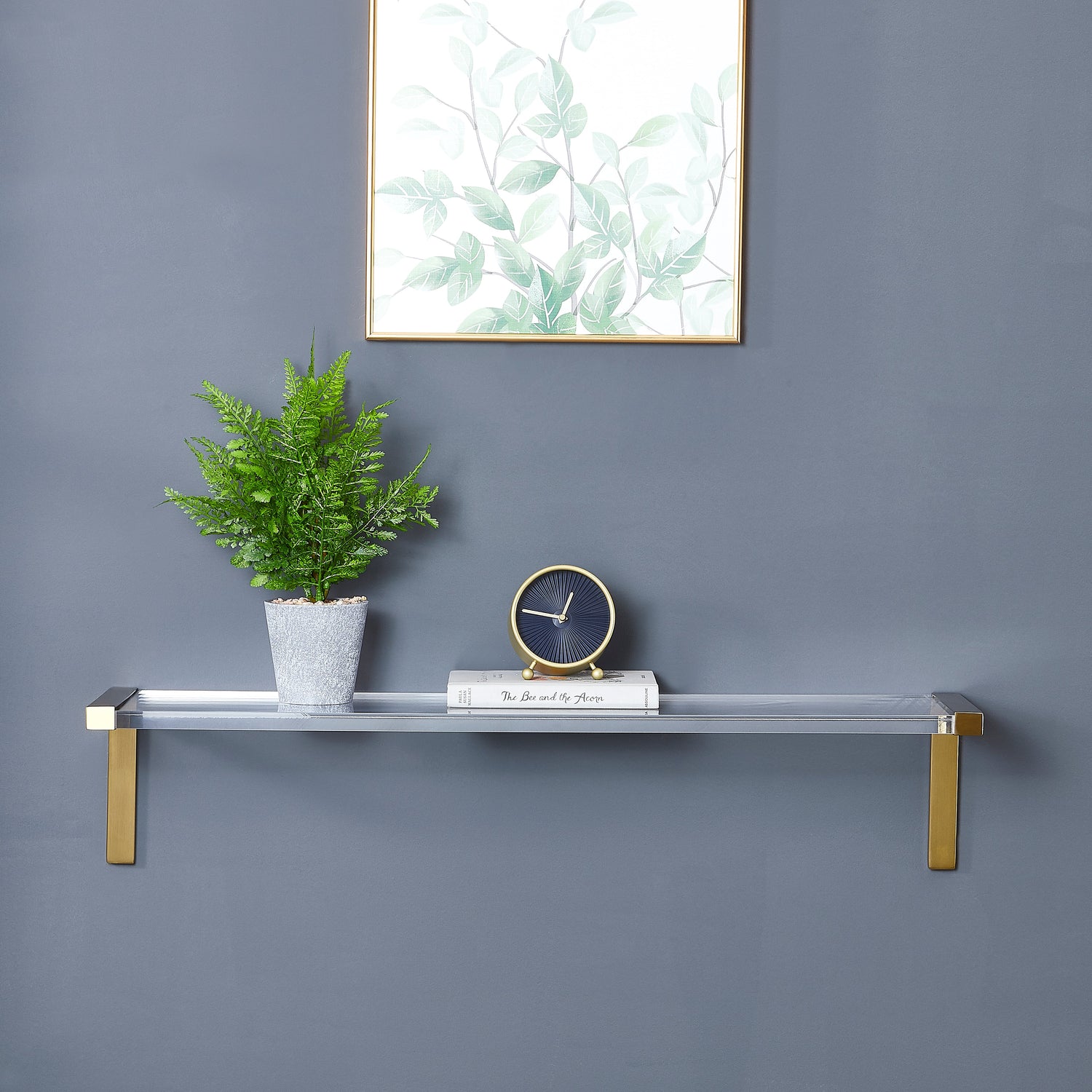 36&quot; Shelf Overall LS-Y011