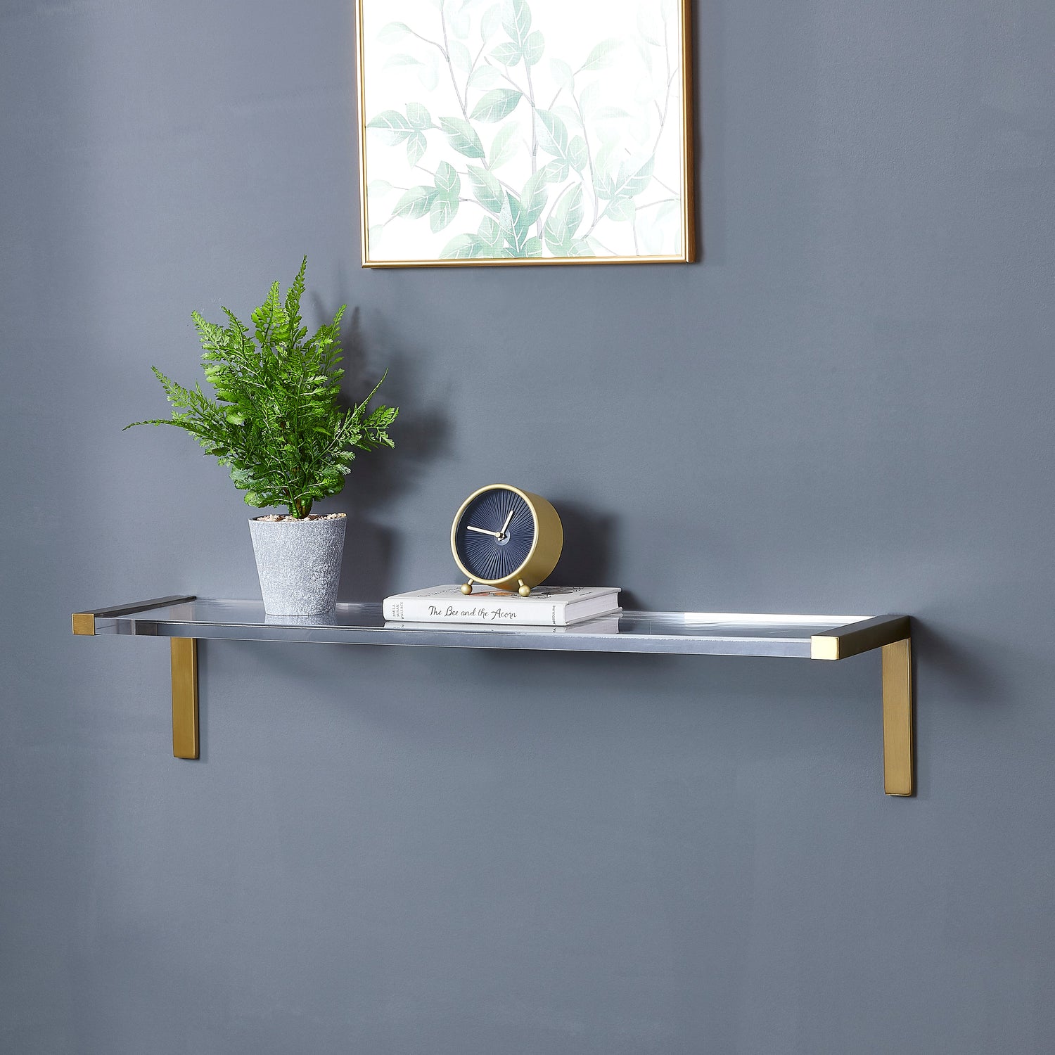 36&quot; Shelf Overall LS-Y011