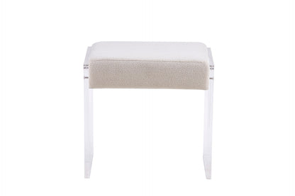 Acrylic  Stool LS-Y012