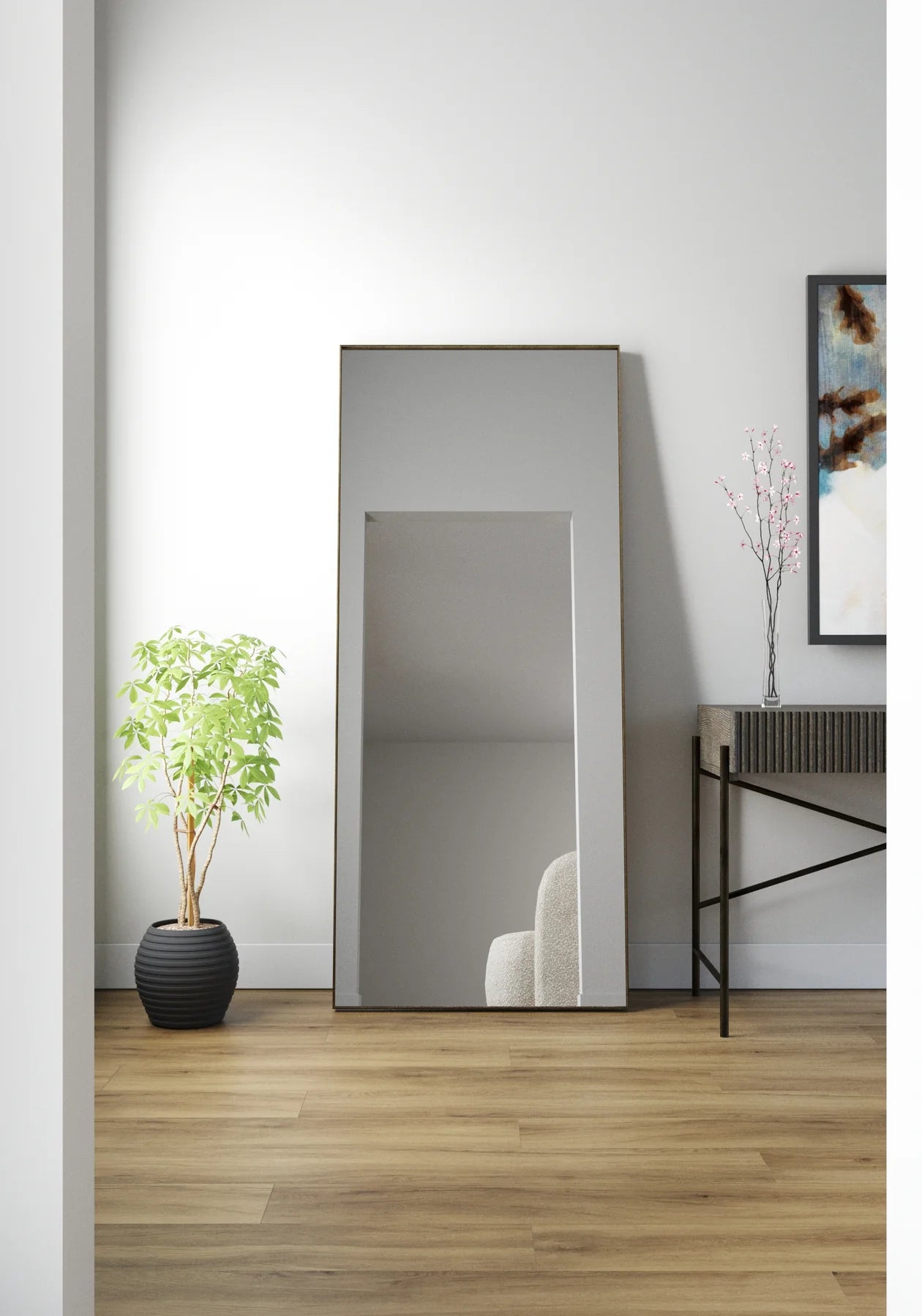 Novaria Mirror Bronze