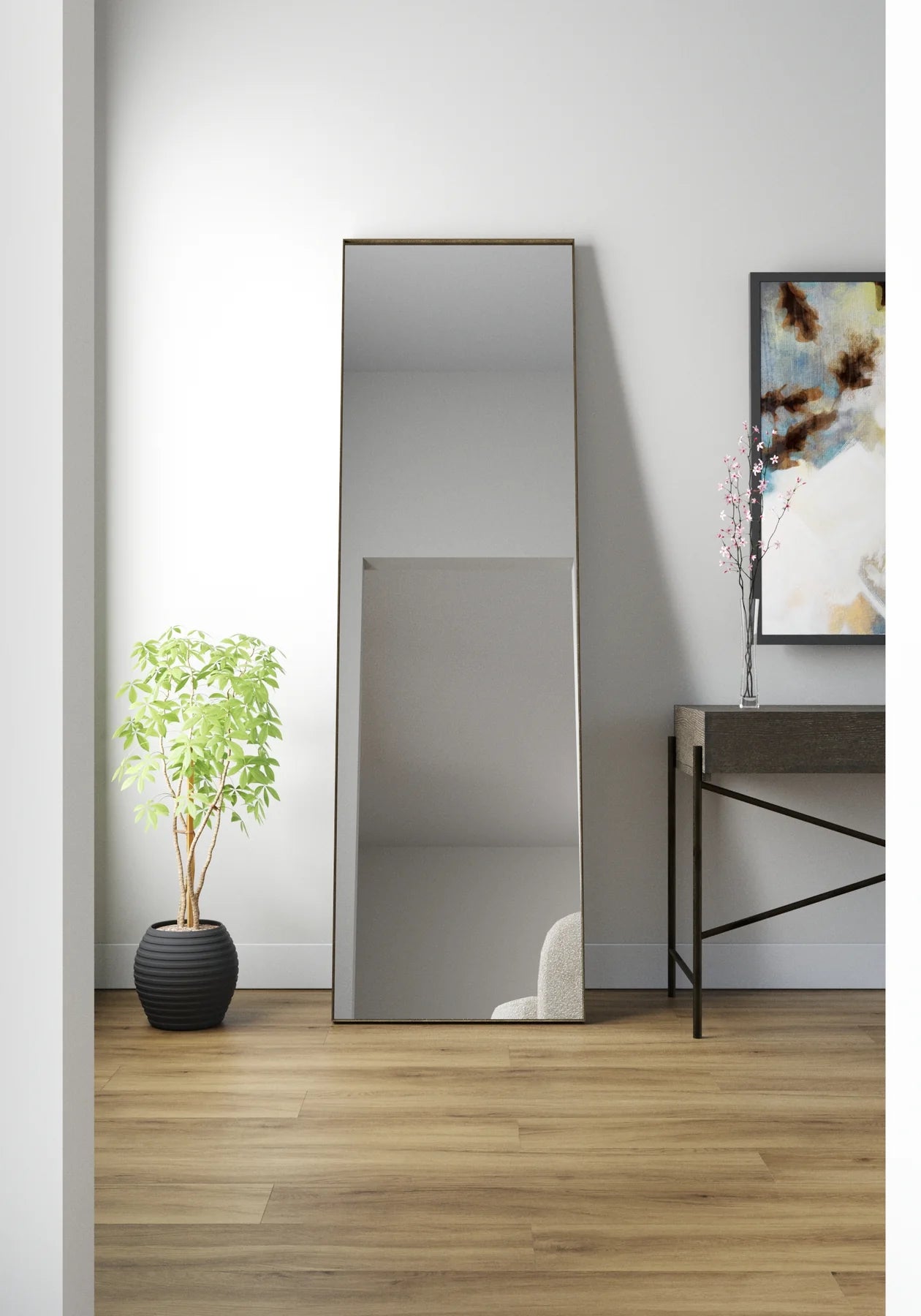 Novaria Mirror Bronze