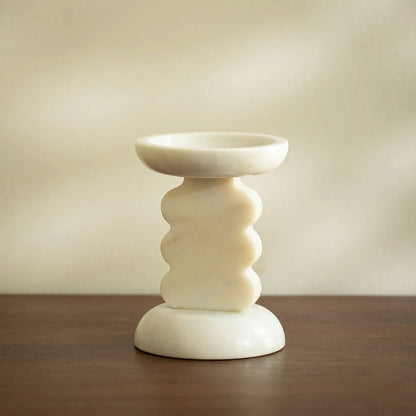 Crescent Candle Stand - Small