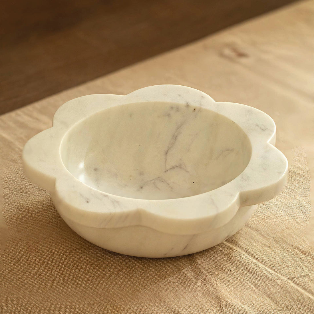 Crescent Urli Shallow - Small