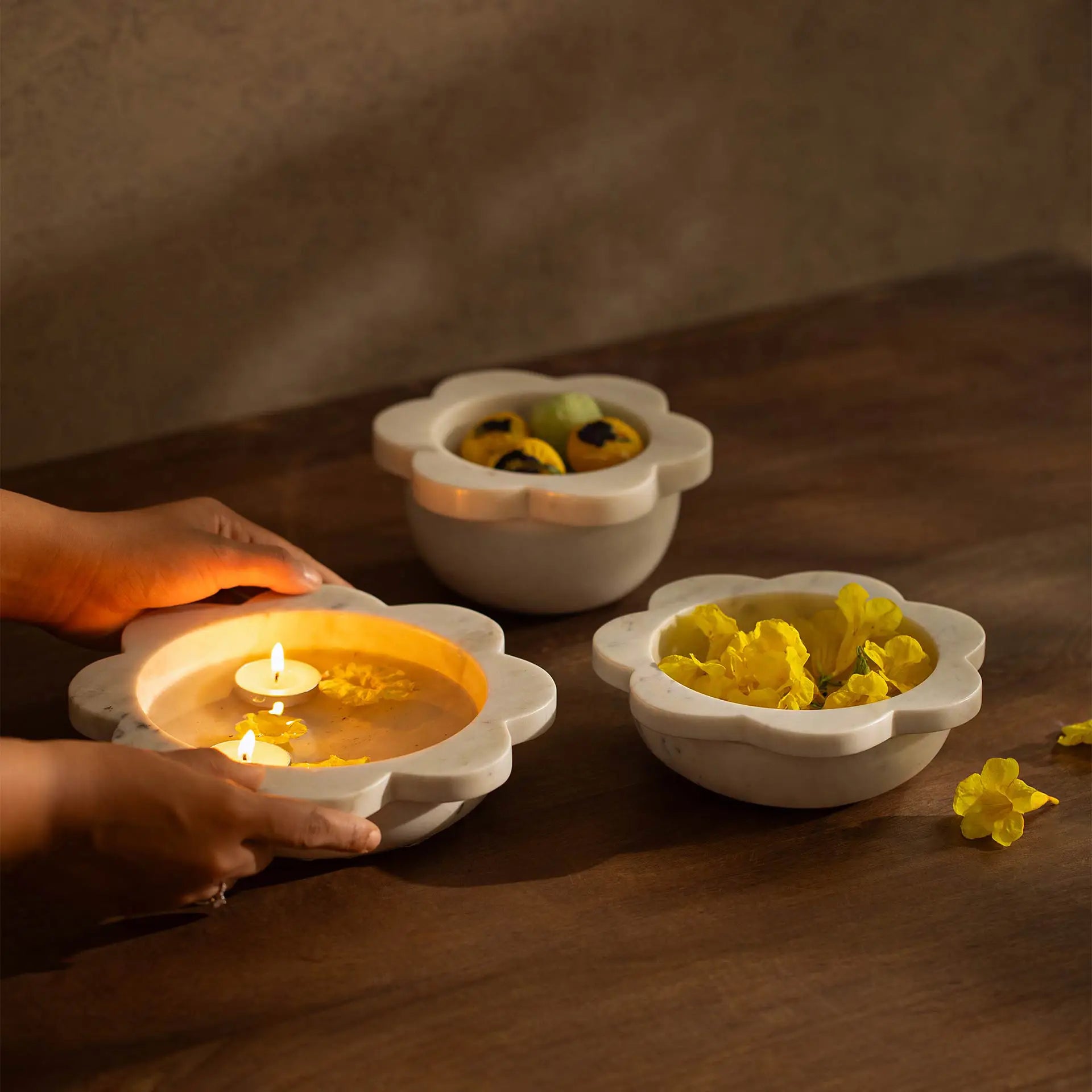 Crescent Urli Shallow - Small