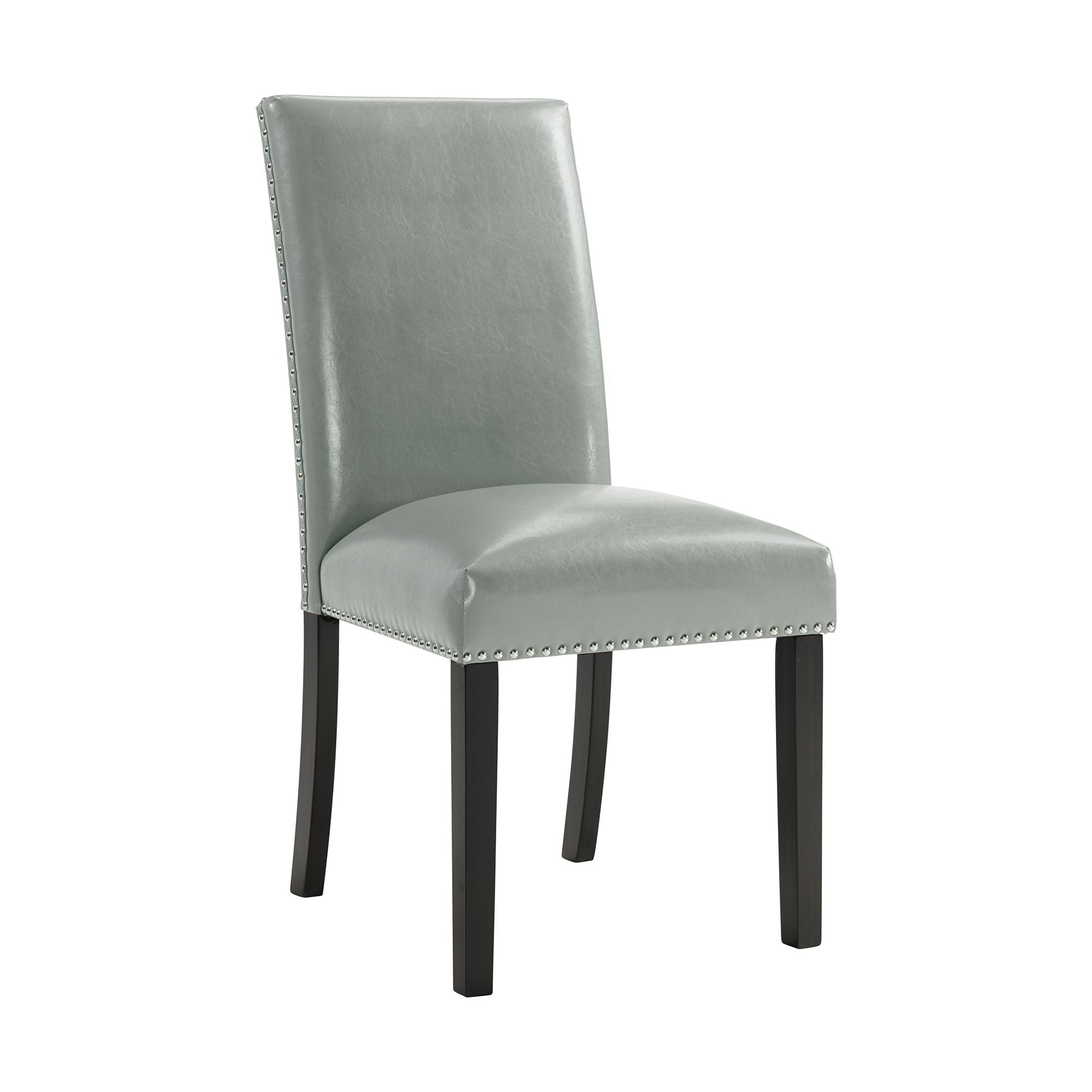 Meridian Dining Side Chair Grey (8785025597761)
