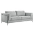 Miami Sofa In Gemini In Steel Grey (6630958366816)