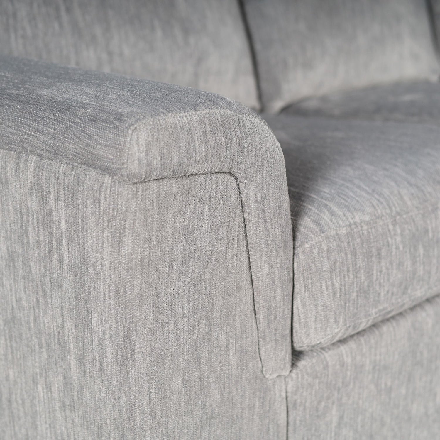 Verona Grey Loveseat