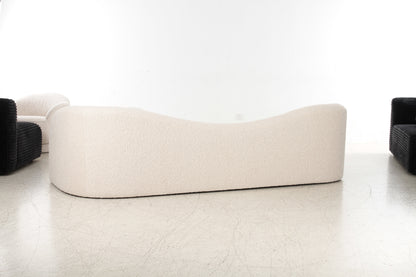 Cloud wave 4 Seater Sofa