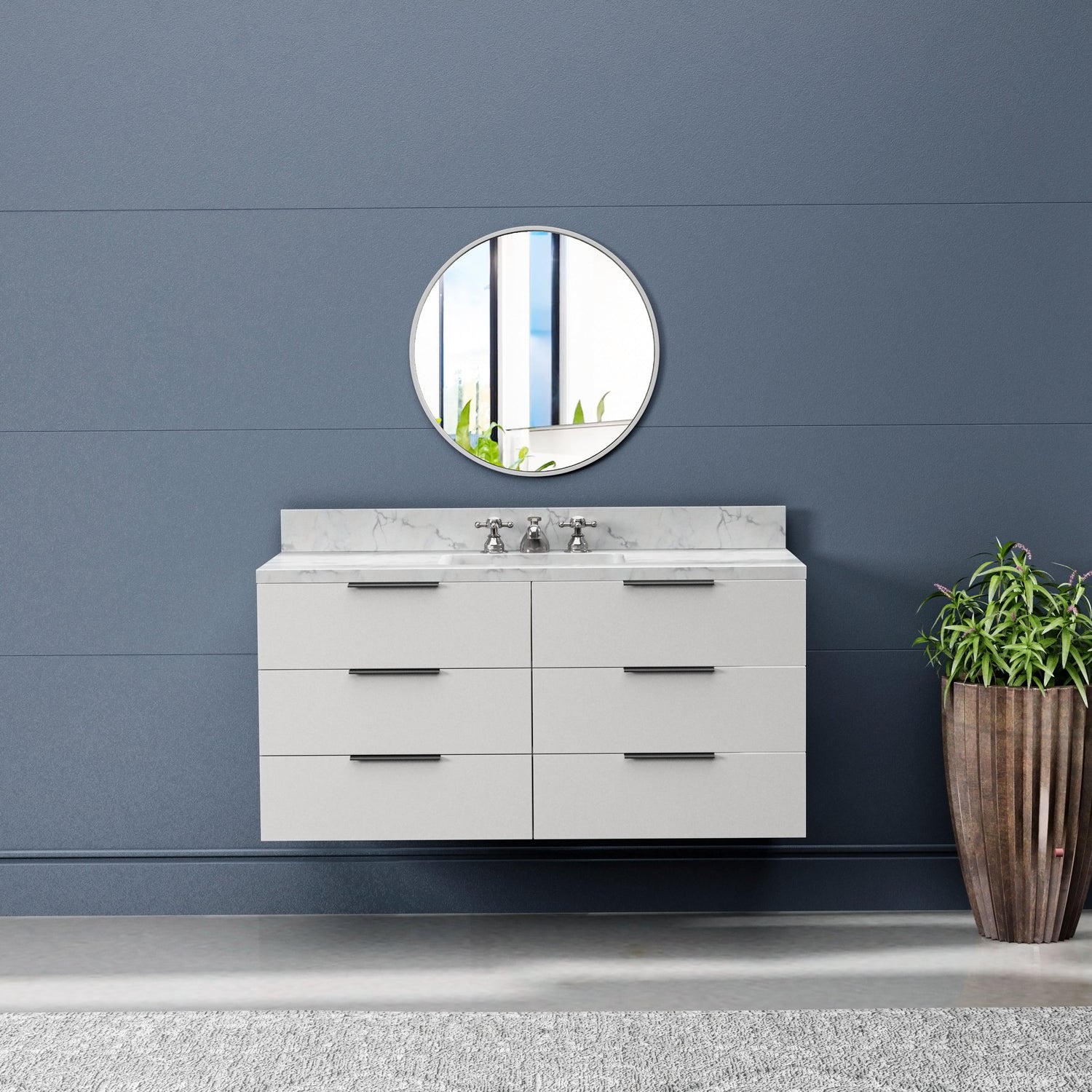 OZ 48&quot; Vanity