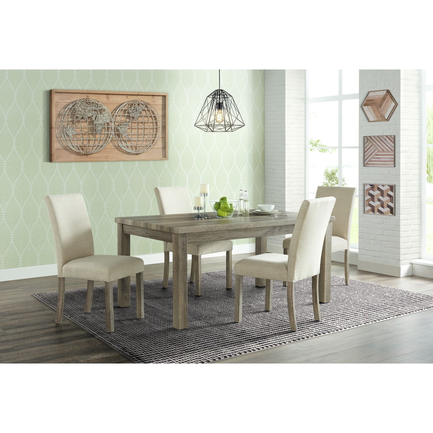 Oak Lawn Dining Table