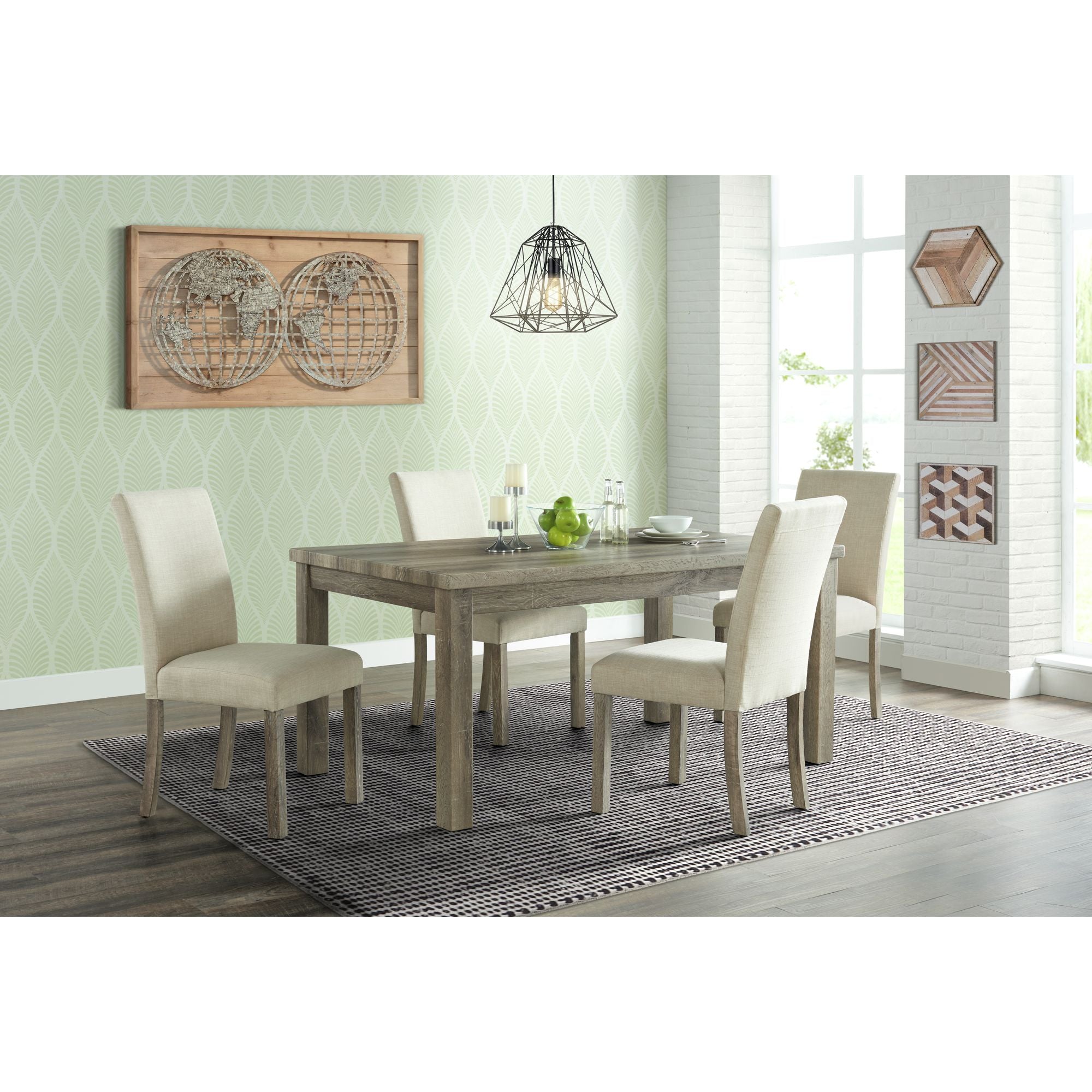 Oak Lawn Dining Table