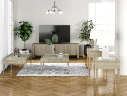 Bella Notte Rectangular Coffee Table