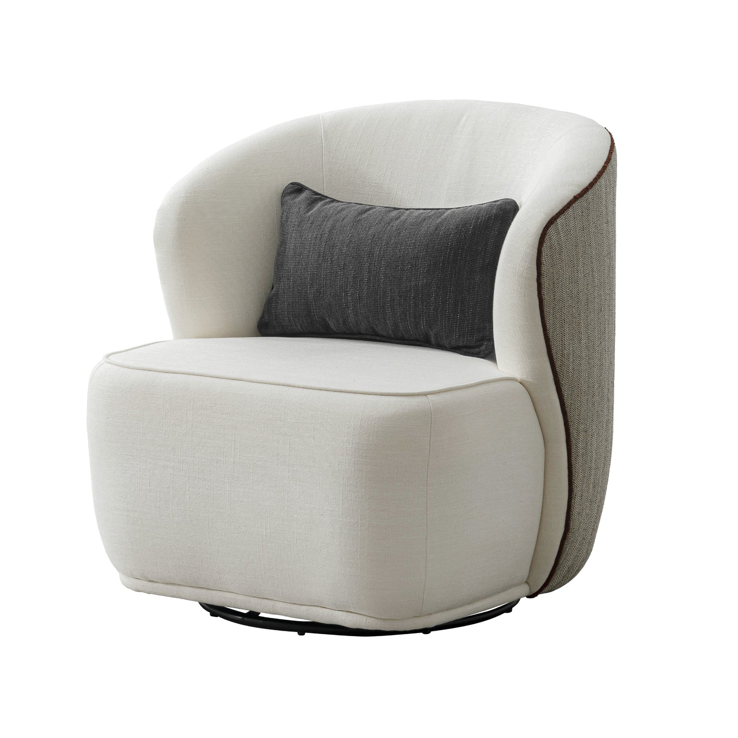 Yashki Boutique Swivel Chair