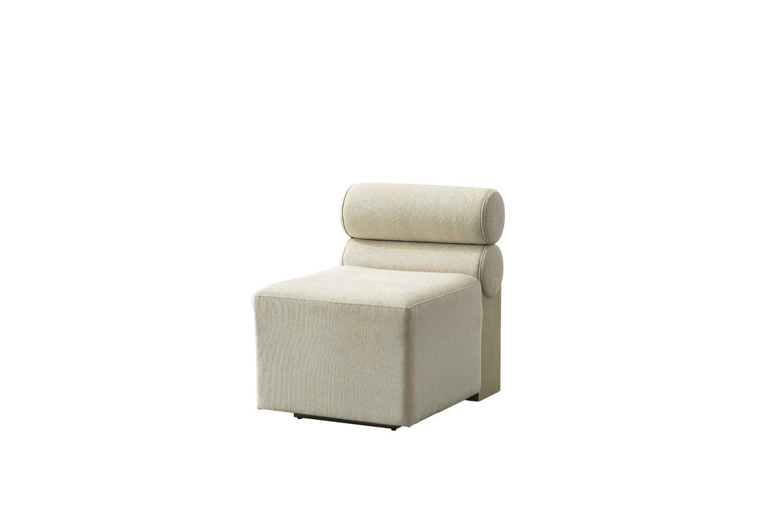 Raghad&amp;Aseel Modular Armless Chair