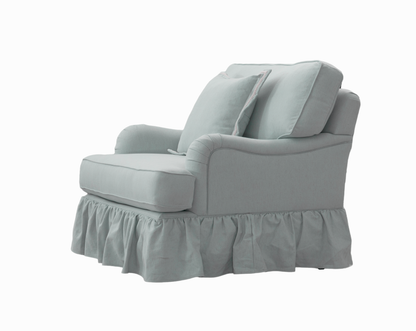 Cottage Calm by Nouf Alaboudi Living Room Set