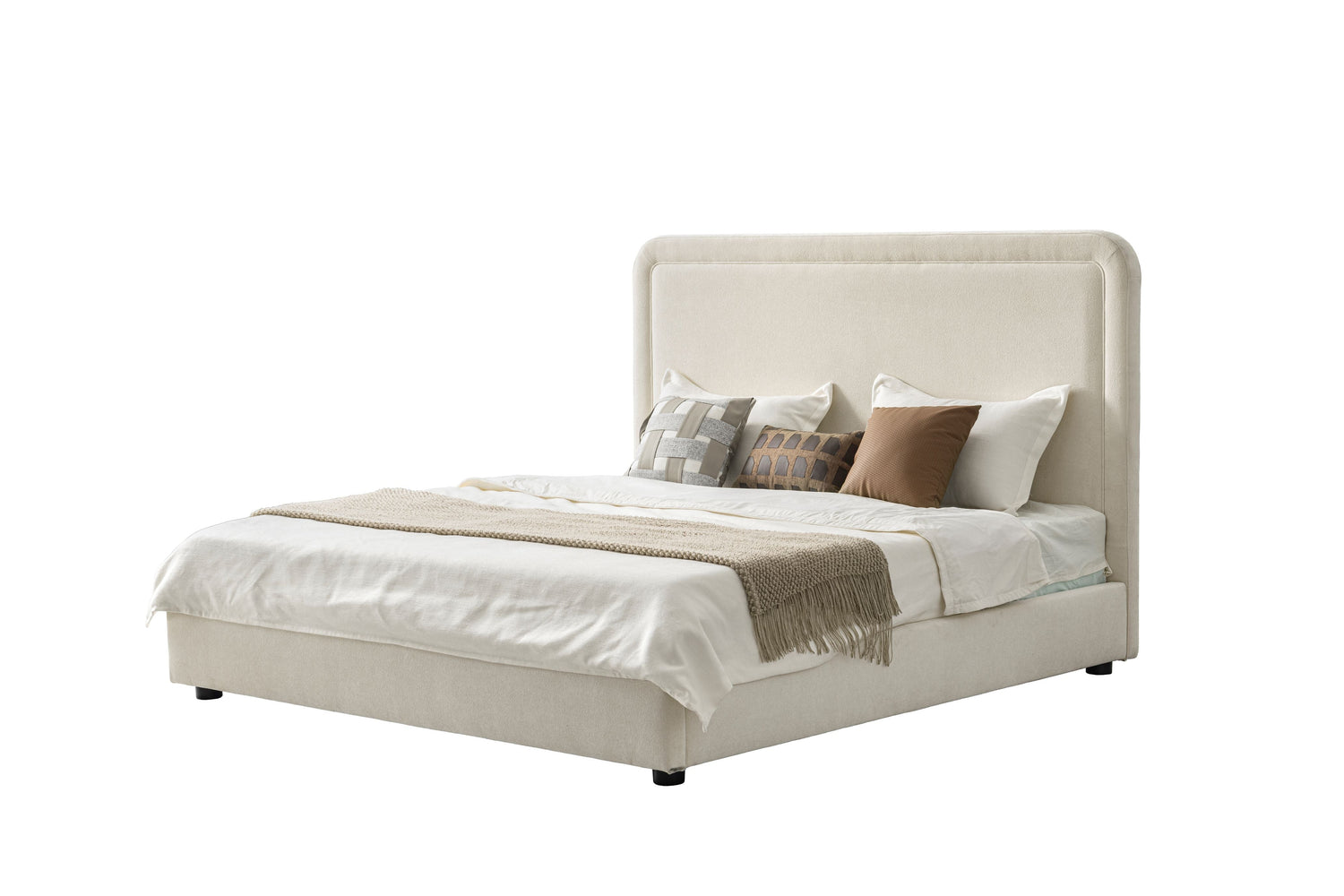 Parker King Bed