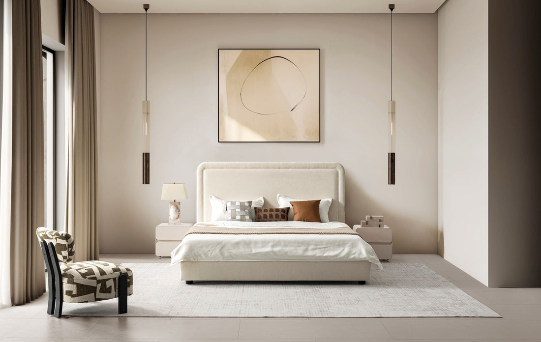 Parker King Bed