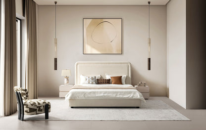 Parker King Bed