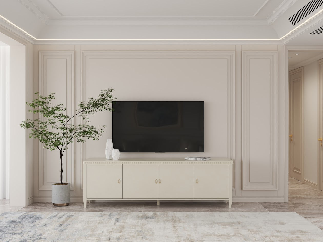 Victoria Manor TV Console