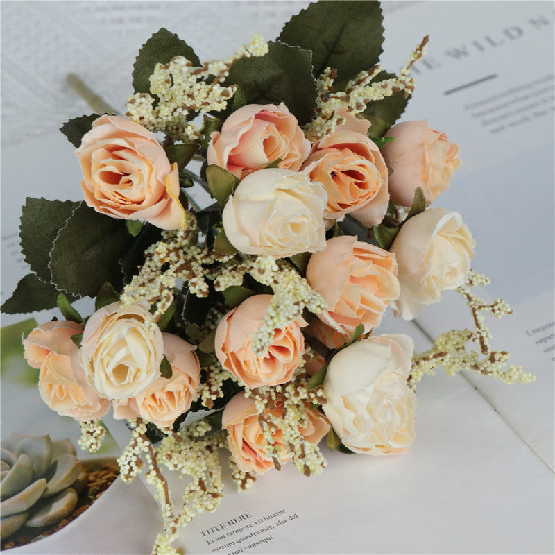 Bouquet Flower RB05525-3