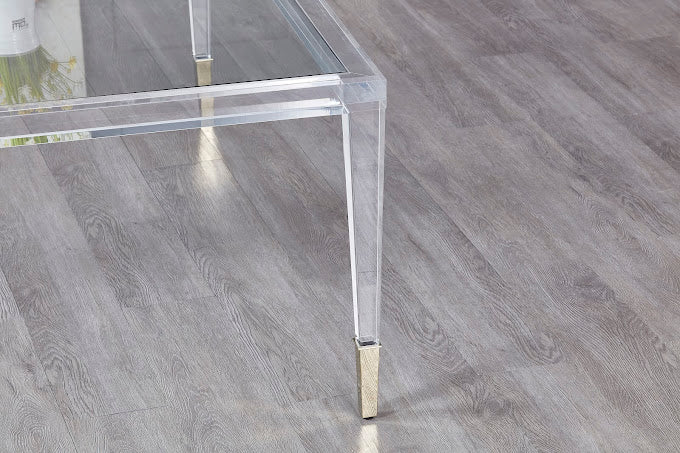 Simple Acrylic Coffee Table RF-1771-TYM-F1091