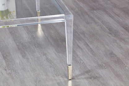Simple Acrylic Coffee Table RF-1771-TYM-F1091