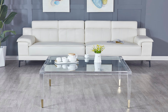 Simple Acrylic Coffee Table RF-1771-TYM-F1091