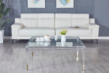 Simple Acrylic Coffee Table RF-1771-TYM-F1091