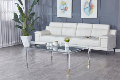 Simple Acrylic Coffee Table RF-1771-TYM-F1091
