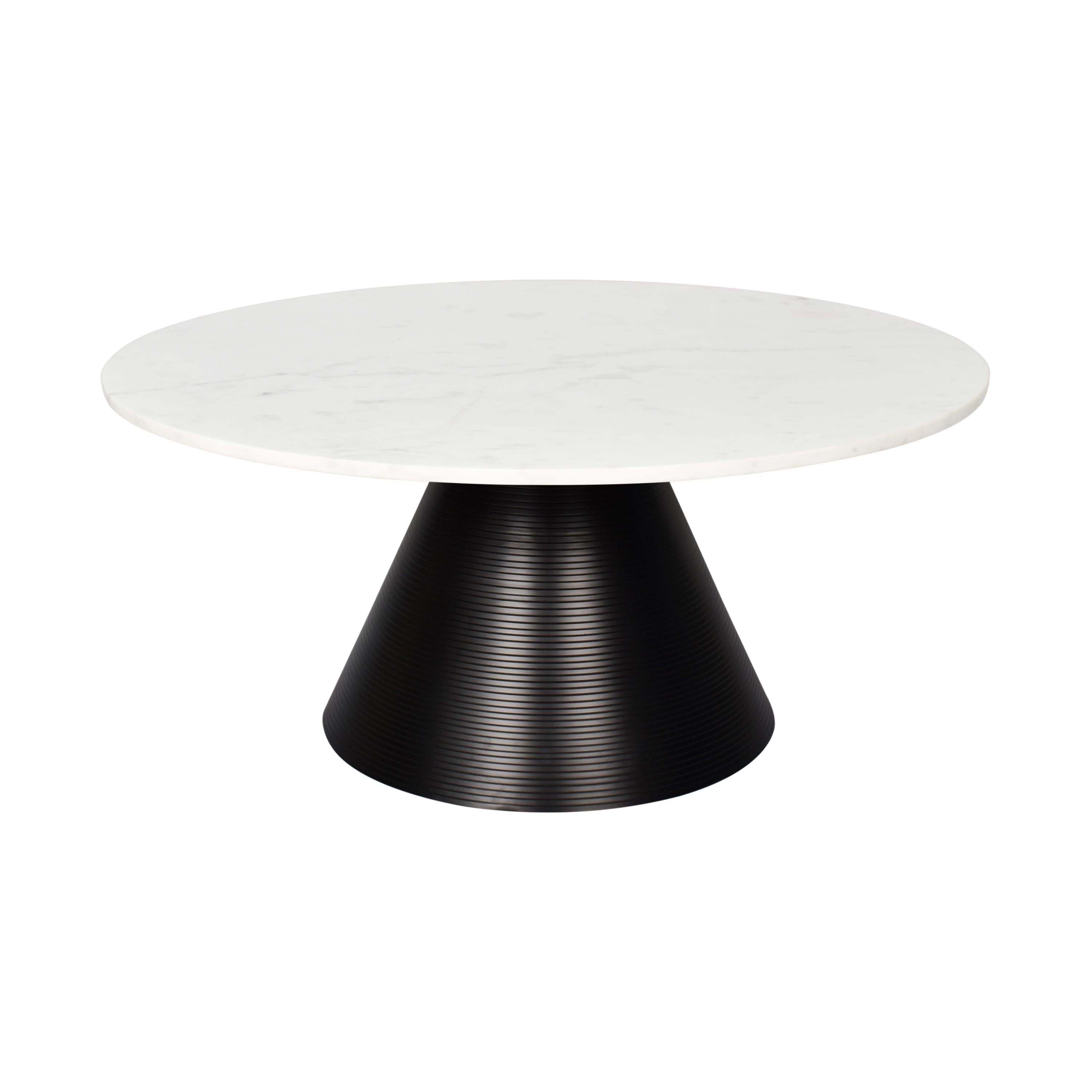 Banswara Marble Coffee Table Black
