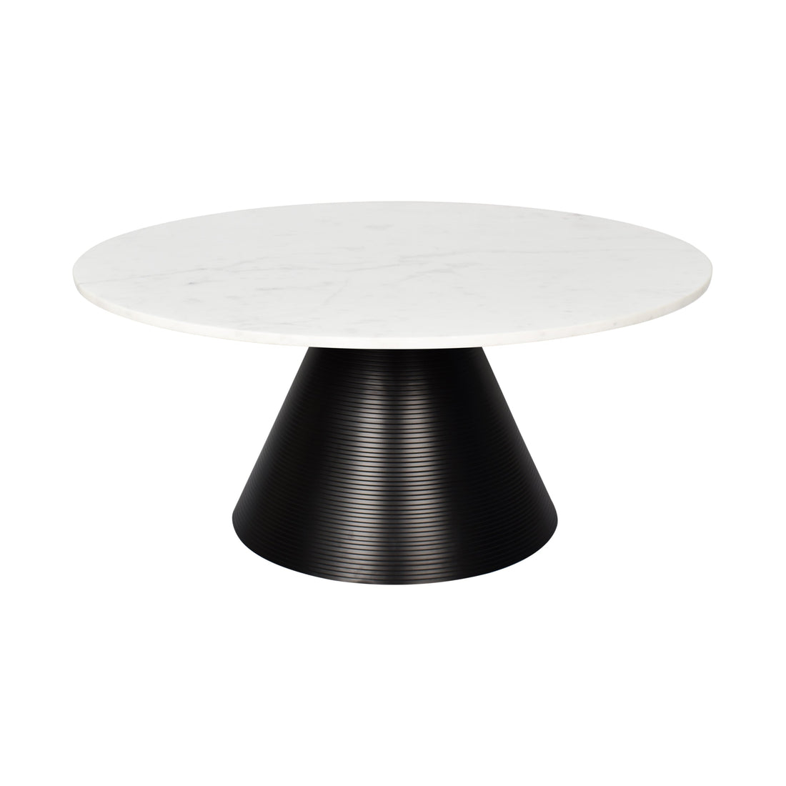 Banswara Marble Coffee Table Black