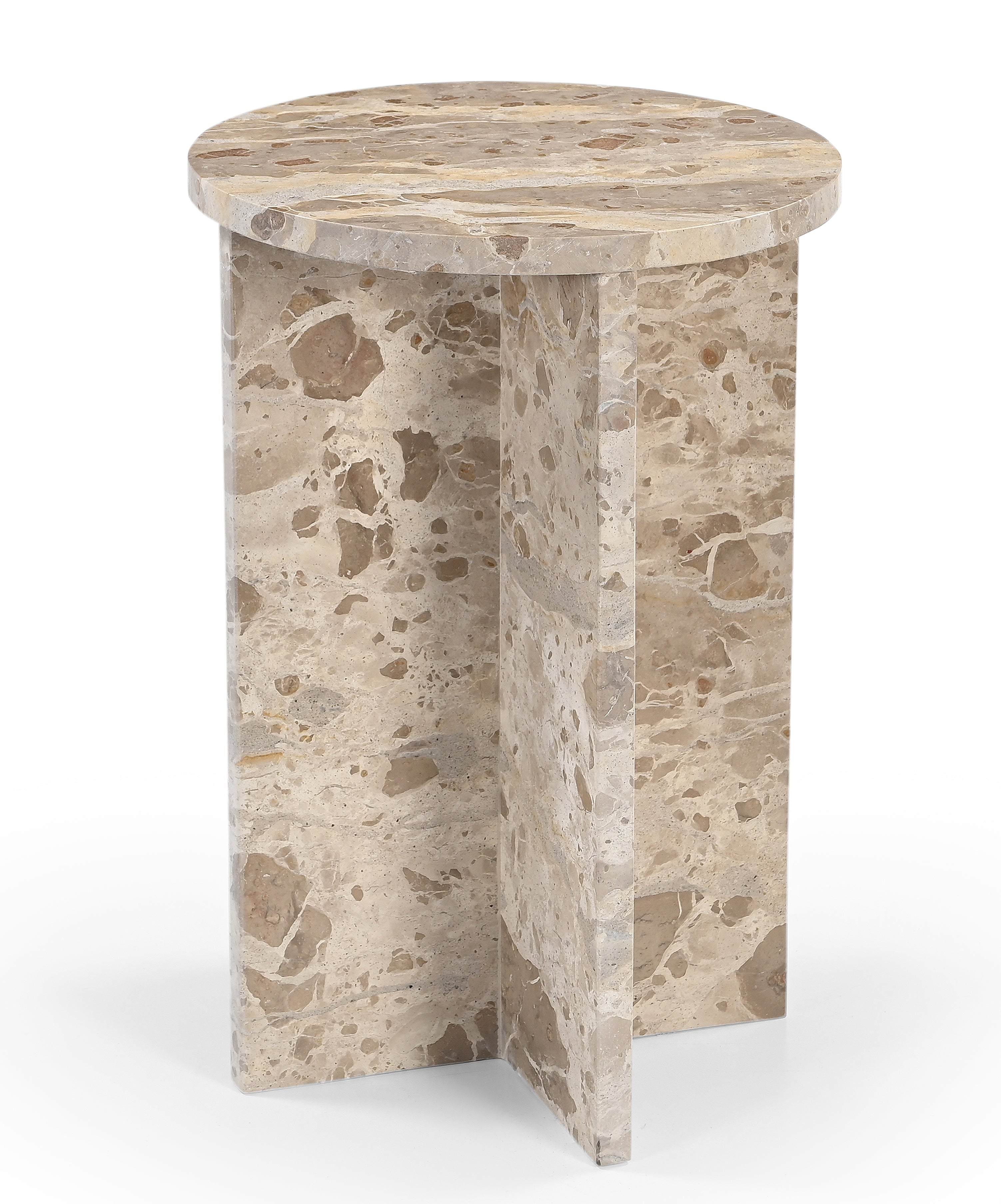 Codie MARBLE SIDE TABLE