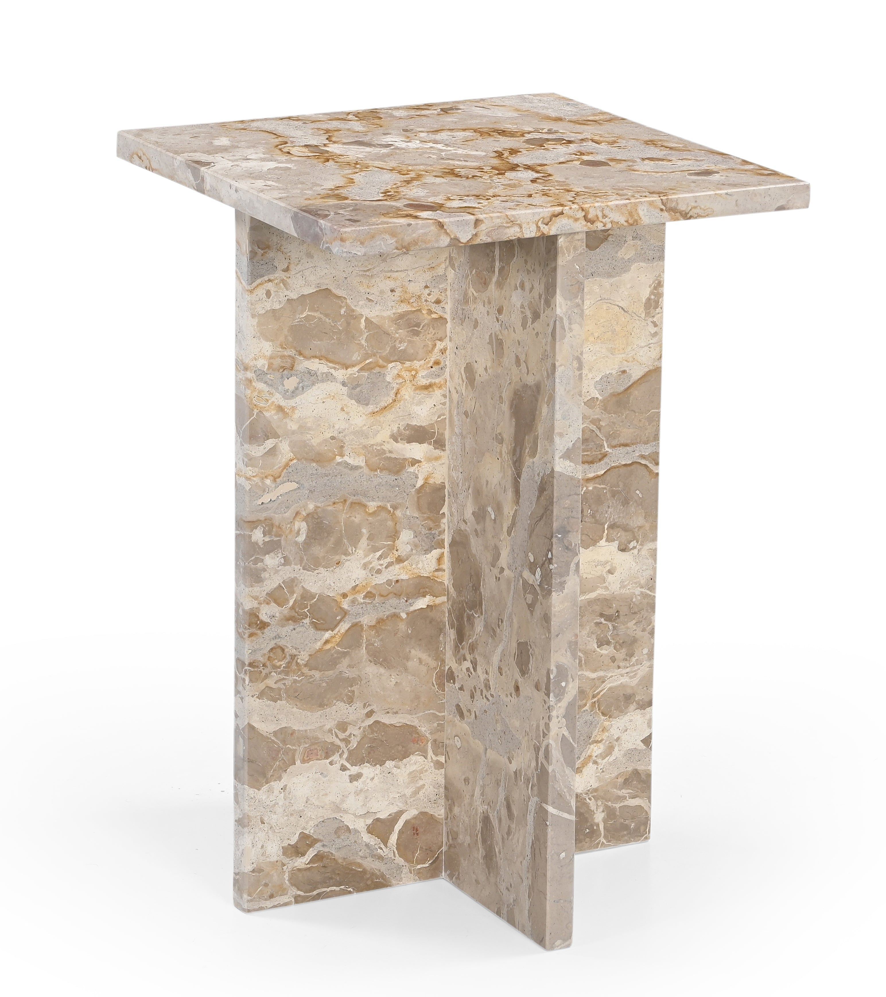 Alazia MARBLE SIDE TABLE