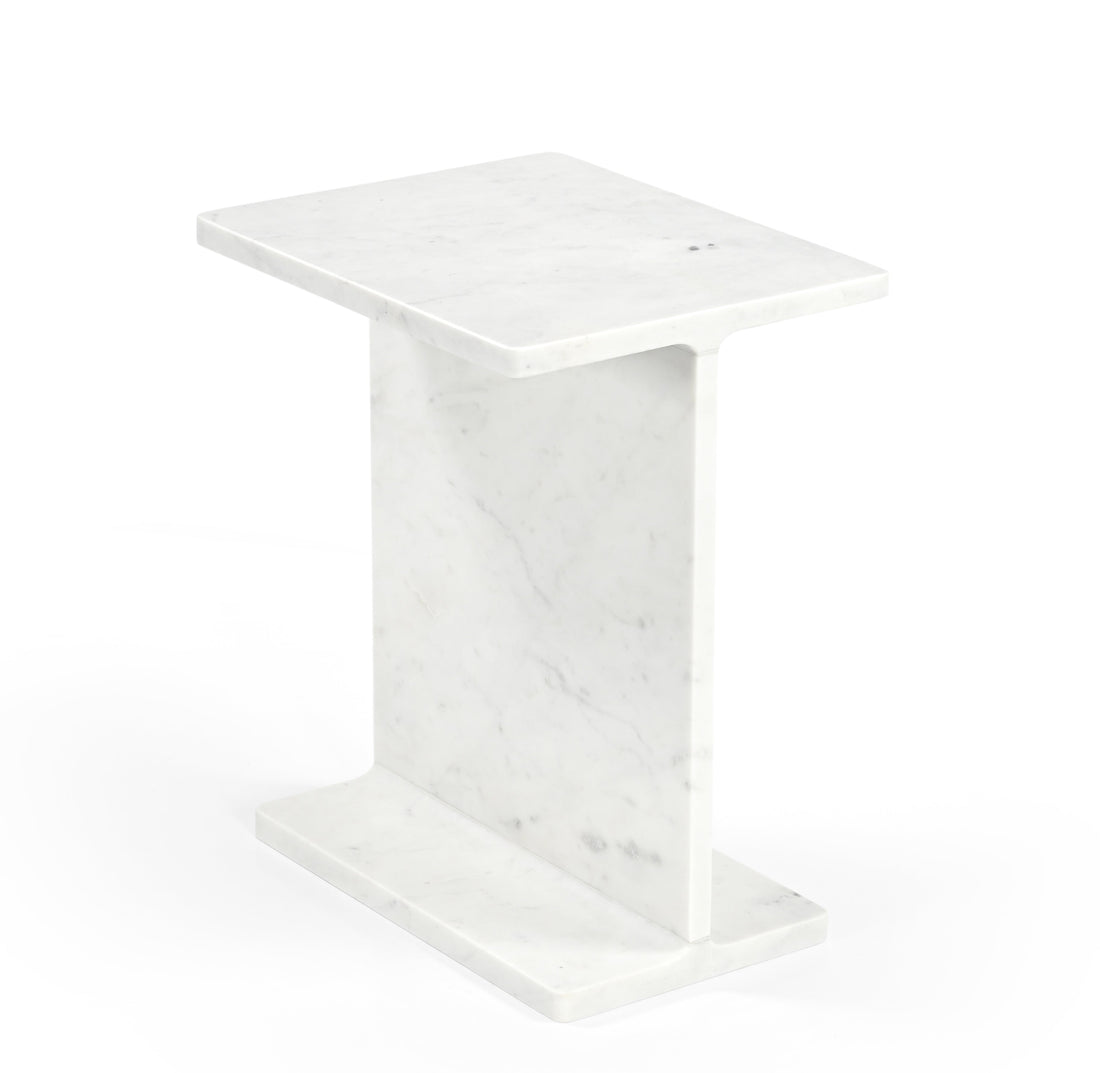 Javanie MARBLE SIDE TABLE