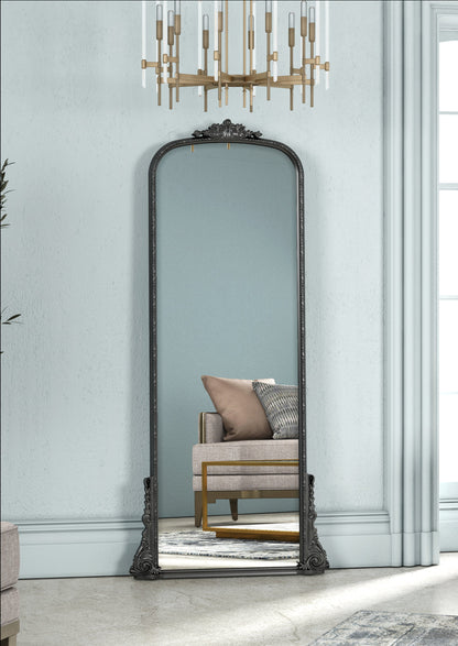 Erised 56" Verdegris Mirror