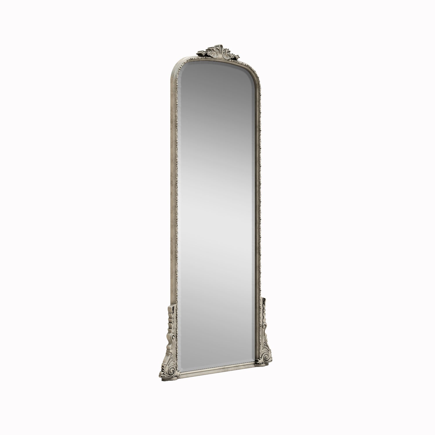 Erised 32&quot; White Mirror