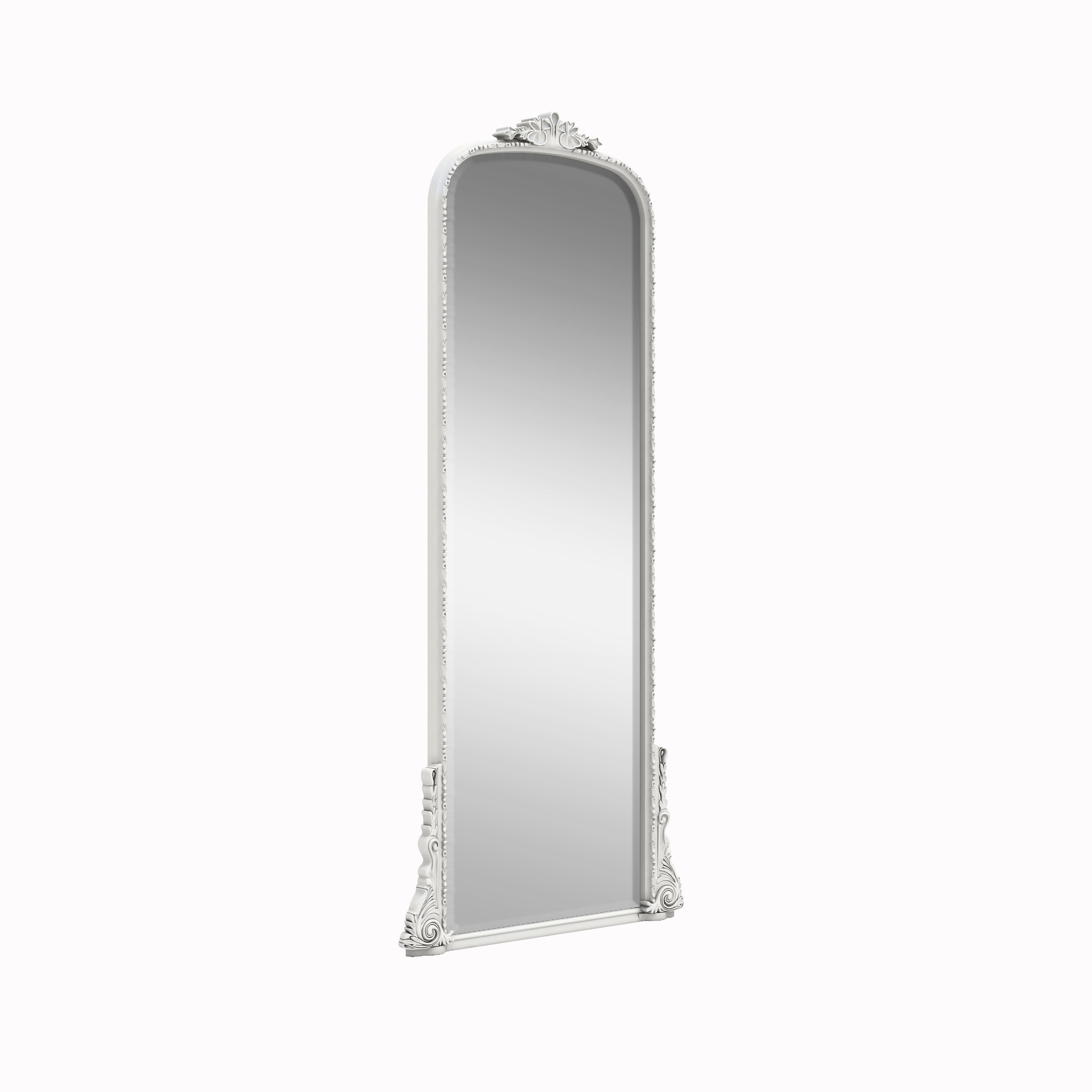 Erised 32&quot; White Mirror